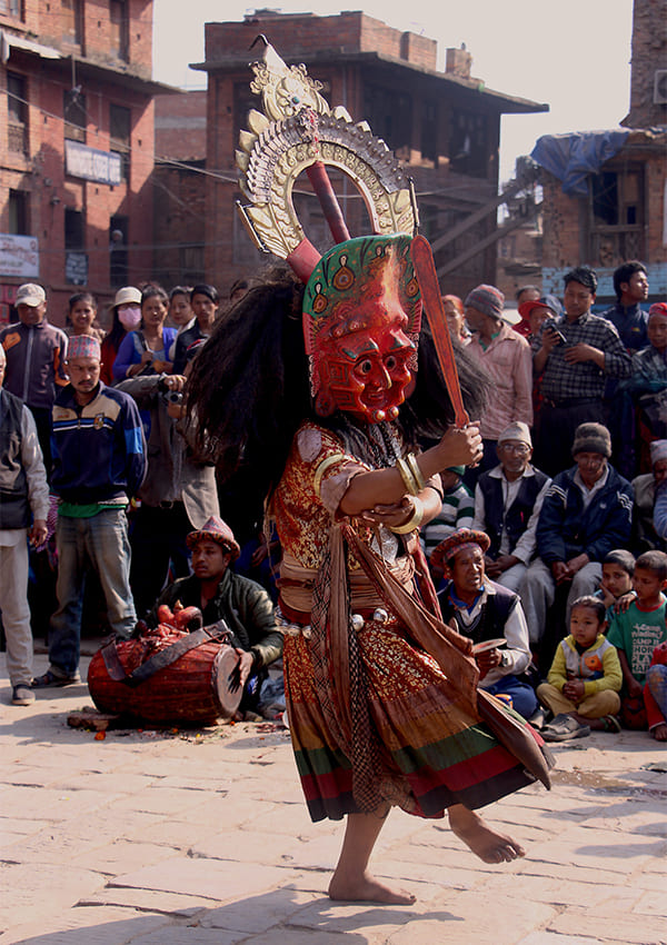 Nepal